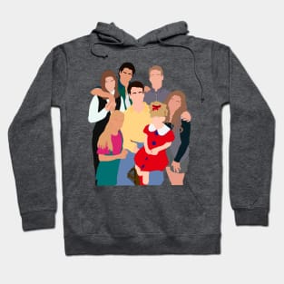 Full House Hoodie